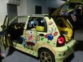 Chery QQ Car Show Winner Civic for sale -2