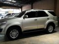 2014 Toyota Fortuner G 4x2 Automatic Diesel for sale-10