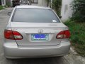 Toyota Corolla 2007 Manual Gasoline for sale -1