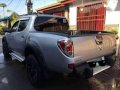 2010 Mitsubishi Strada good condition for sale -1