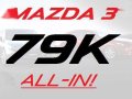 99K PROMO Mazda CX-3 Skyactiv 2017 for sale-9