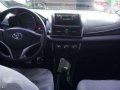 Toyota vios j1.3 2014 semi brandnew for sale-3