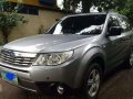 2010 Subaru Forester 2.0X-1