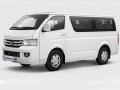Foton Transvan 2017 white for sale -0