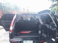 Honda CR-V 2005 Black for sale-4