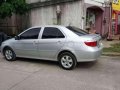 NEWLY REGISTERED Toyota Vios 1.5 G 2004 Matic FOR SALE-1
