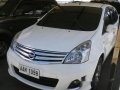 For sale Nissan Grand Livina 2014-2