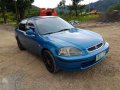 REGISTERED Honda civic Vti Vtec 1996 FOR SALE-1