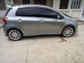 Toyota Yaris 2008 Silver for sale-2