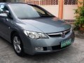Honda Civic 2006 Automatic Gasoline P330,000-0