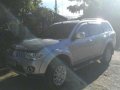 Montero 2012 manual well kept for sale -1