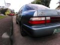 Toyota corolla gli bigbody 1992 (1997 look) for sale-3