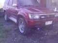 Toyota hilux surf orig manual 4x4 2003 model-1