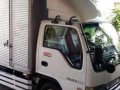 Isuzu Elf Giga NKR 14ft closed van (4HF1) for sale-2