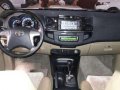 2014 Toyota Fortuner G 4x2 Automatic Diesel for sale-11