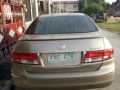 Honda accord 2003 model for sale-7