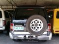 For sale Mitsubishi Pajero 2001-5