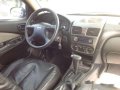 2004 Nissan Sentra Gas silver for sale -1