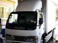 Isuzu Elf Giga NKR 14ft closed van (4HF1) for sale-3