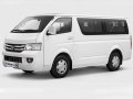 Foton Transvan 2017 Van for sale -4
