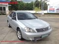 2004 Nissan Sentra Gas silver for sale -0