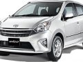 Toyota Wigo E 2017 blue for sale -2