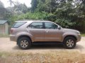 2007 Toyota Fortuner 2.7 vvti G automatic for sale -4