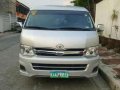 2013 Toyota Hiace Grandia GL Diesel FOR SALE-1