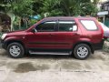 Honda CRV 2003 Manual for sale-2