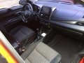 2015 Toyota Vios Metallic Orange-5