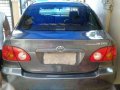 Toyota Corolla Altis good condition for sale-2