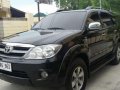 2008 toyota fortuner g automatic 4x2 acquired 2009-2