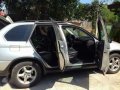 BMW x5 2001 model good condition for sale -6