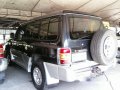 For sale Mitsubishi Pajero 2001-6