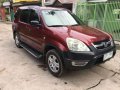 Honda CRV 2003 Manual for sale-0