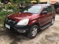 Honda CRV 2003 Manual for sale-3