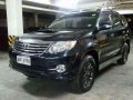 2015 Fortuner manual 4x2 good for sale -1