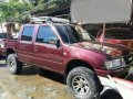 Isuzu Fuego 4x4 good condition for sale -0