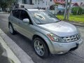 Nissan Murano 2006 Automatic Like Brand New for sale -0