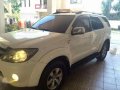 Toyota fortuner g 2.5 d4d 2007 AT-1