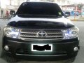 LIKE NEW Toyota Fortuner Manual 4x2 2011 FOR SALE-1