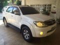 Toyota fortuner g 2.5 d4d 2007 AT-0