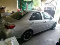 Fresh Toyota Vios 1.3E MT Silver For Sale-0