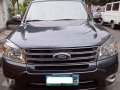 2012 Ford Everest 4X2 manual transmission for sale-5