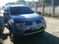 Montero 2012 manual well kept for sale -0
