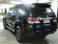 2015 Fortuner manual 4x2 good for sale -3