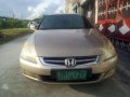 Honda accord 2003 model for sale-1