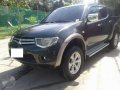 ALL POWER 2012 Mitsubishi Strada MT FOR SALE-1