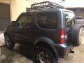 WELL MAINTAINED SUZUKI Jimny 2008 FOR SALE-6