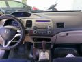 Honda Civic FD 2009 1.8S AT Gray For Sale-4